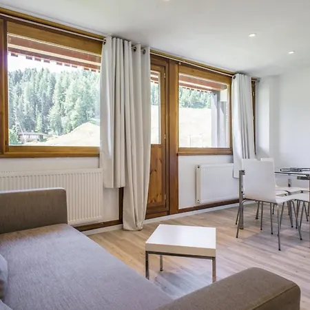 Renove 6 Pers, Acces Skis Aux Pieds, Grand Balcon Sud - Fr-1-351-20 Апартаменты Ла-Плань