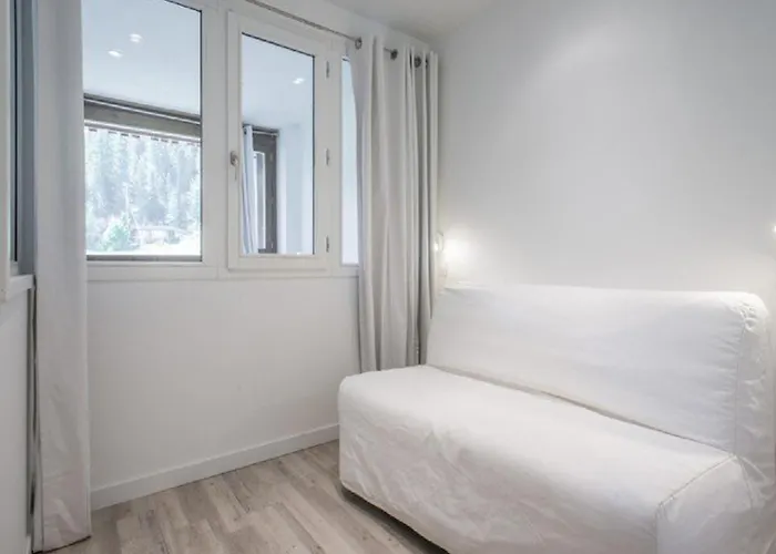 Renove 6 Pers, Acces Skis Aux Pieds, Grand Balcon Sud - Fr-1-351-20