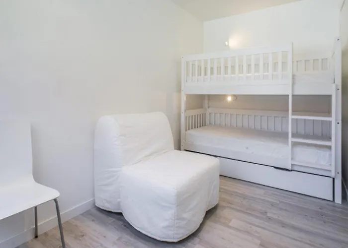 Renove 6 Pers, Acces Skis Aux Pieds, Grand Balcon Sud - Fr-1-351-20