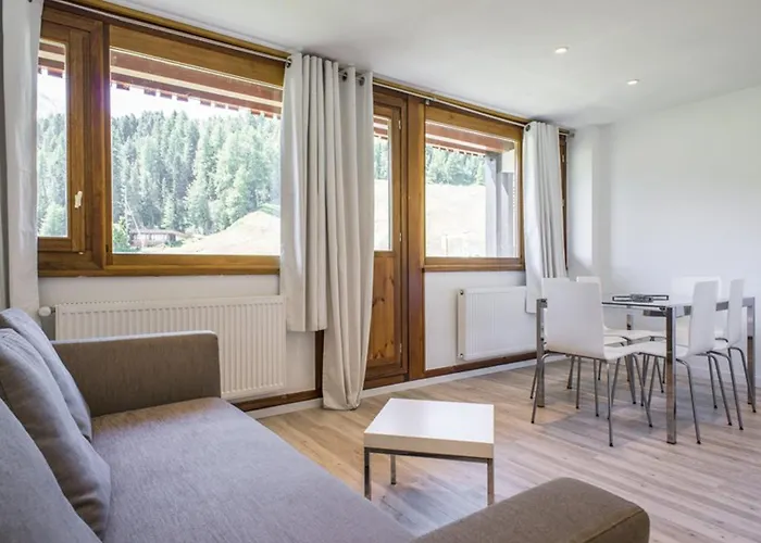 Renove 6 Pers, Acces Skis Aux Pieds, Grand Balcon Sud - Fr-1-351-20 Lejlighed La Plagne