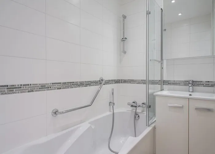 Апартаменты Renove 6 Pers, Acces Skis Aux Pieds, Grand Balcon Sud - Fr-1-351-20 *