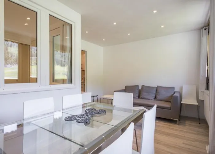 Renove 6 Pers, Acces Skis Aux Pieds, Grand Balcon Sud - Fr-1-351-20 *