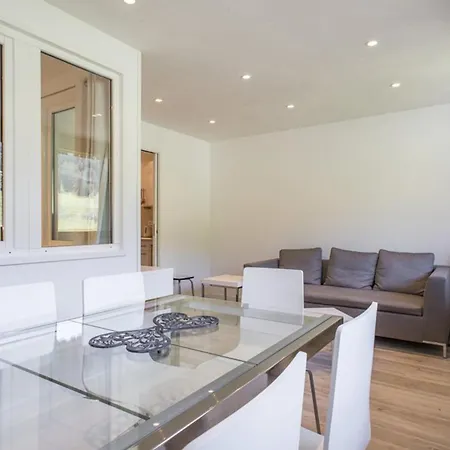 Apartamento Rénové, 6 Pers, Balcon Sud Face Aux Pistes, Parking, Plagne Centre - Fr-1-351-20 *